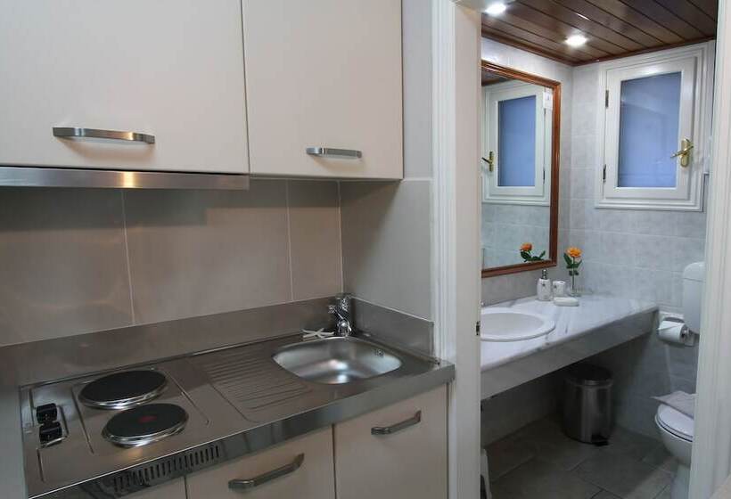 디럭스 스튜디오, Chios Xenia Studio & Apartments