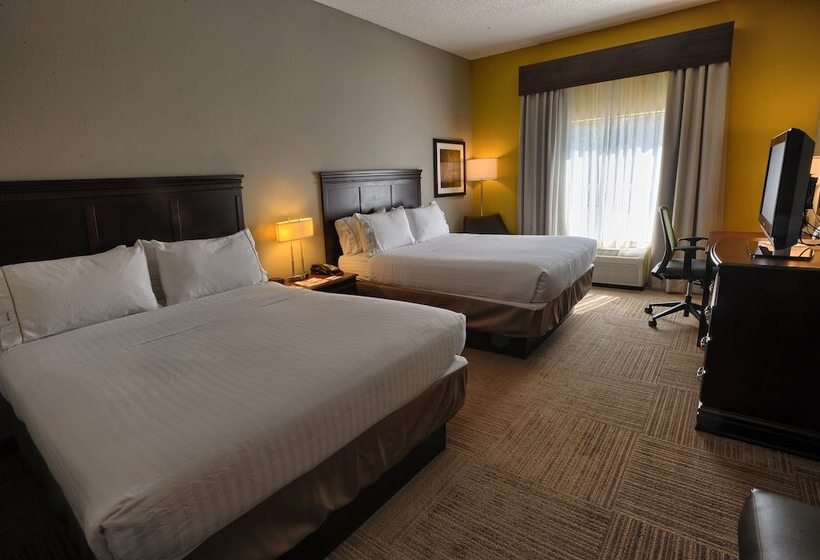 스위트, Holiday Inn Express Hotel & Suites Pell City By Ihg