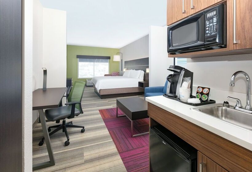 스위트, Holiday Inn Express Hotel & Suites Pell City By Ihg