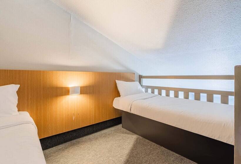 Четырехместный Номер Стандарт, B&b Hotel Strasbourg Sud Geispolsheim