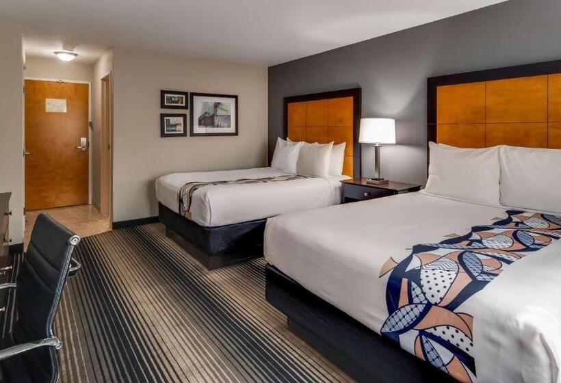 חדר סטנדרט, Best Western Plus Hyde Park Chicago