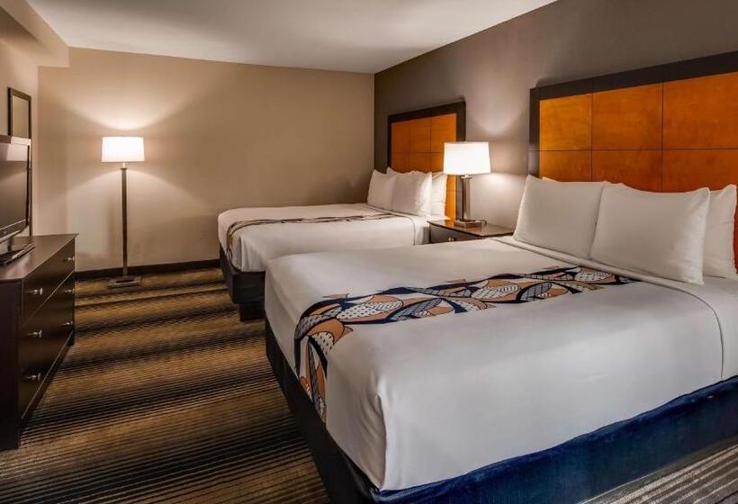 חדר אקזקיוטיב, Best Western Plus Hyde Park Chicago