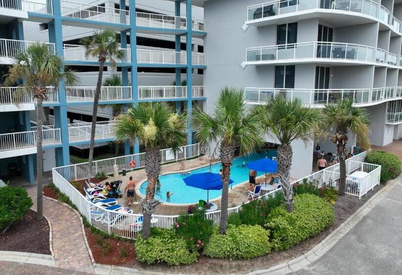 Апартаменты 2 Спальни, Destin West Vacations 