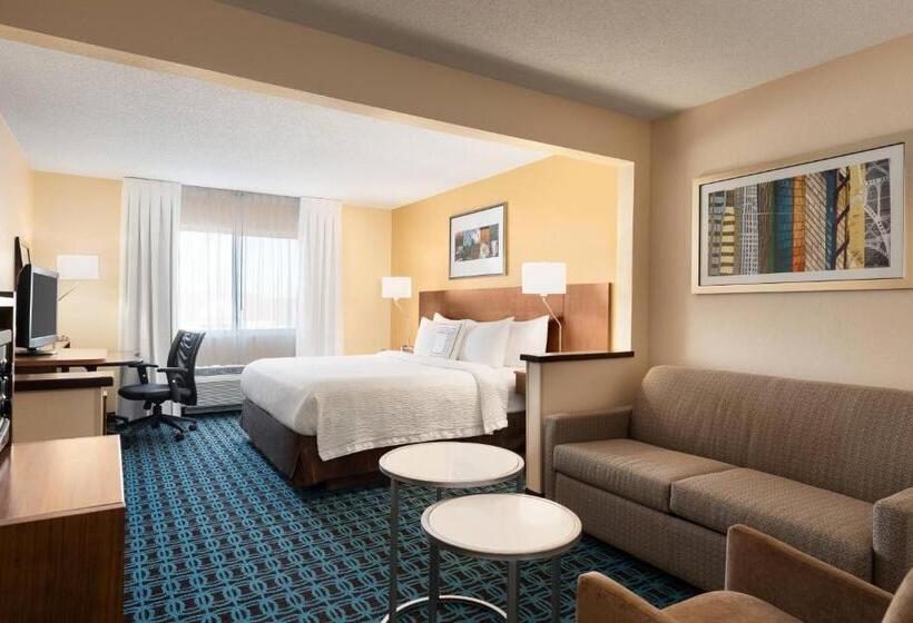Стандартный Номер Кровать Кинг, Fairfield Inn By Marriott Deptford