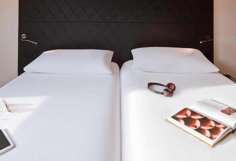 スタンダードルーム, Ibis Styles Paris Buttes Chaumont