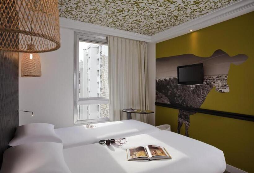スタンダードルーム, Ibis Styles Paris Buttes Chaumont