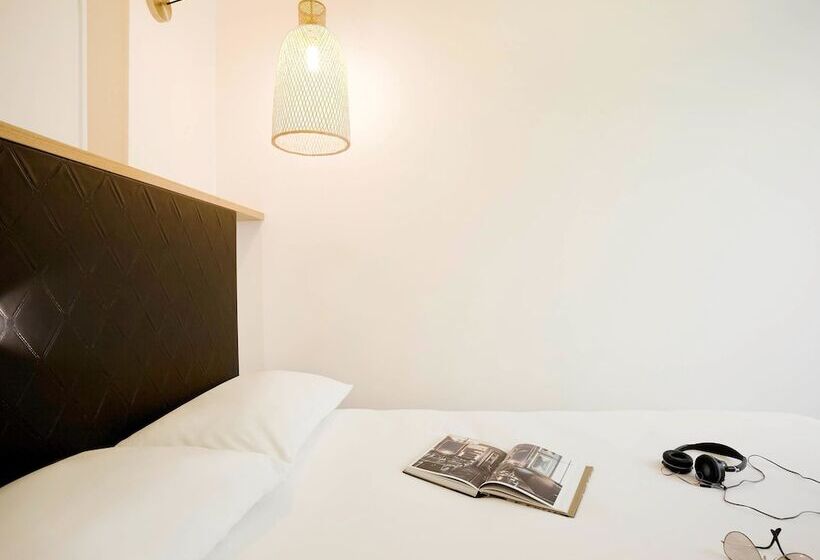 スタンダードルーム, Ibis Styles Paris Buttes Chaumont