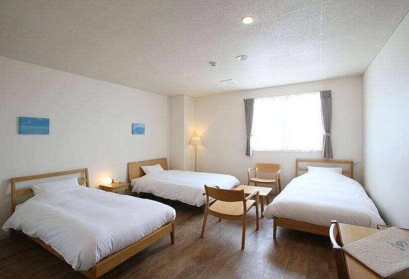 Номер Стандарт Трехместный, Ishigakijima Hotel Cucule