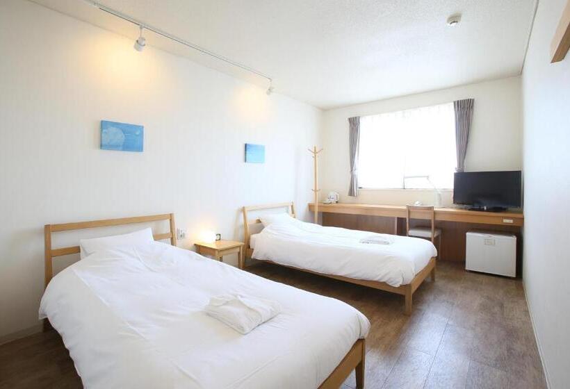 Номер Стандарт, Ishigakijima Hotel Cucule