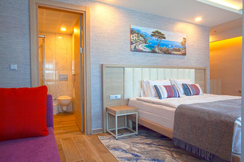 Номер Стандарт, Ishigakijima Hotel Cucule