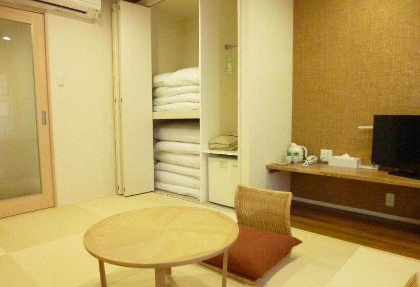 Номер Стандарт, Ishigakijima Hotel Cucule