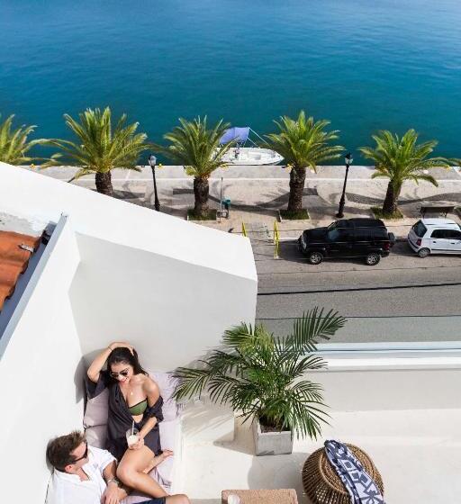마스터 스위트 바다 전망, Kefalonia Grand