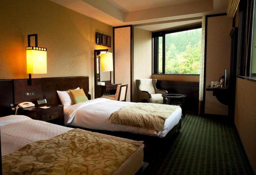 Номер Стандарт, Komagane Kogen Resort Linx