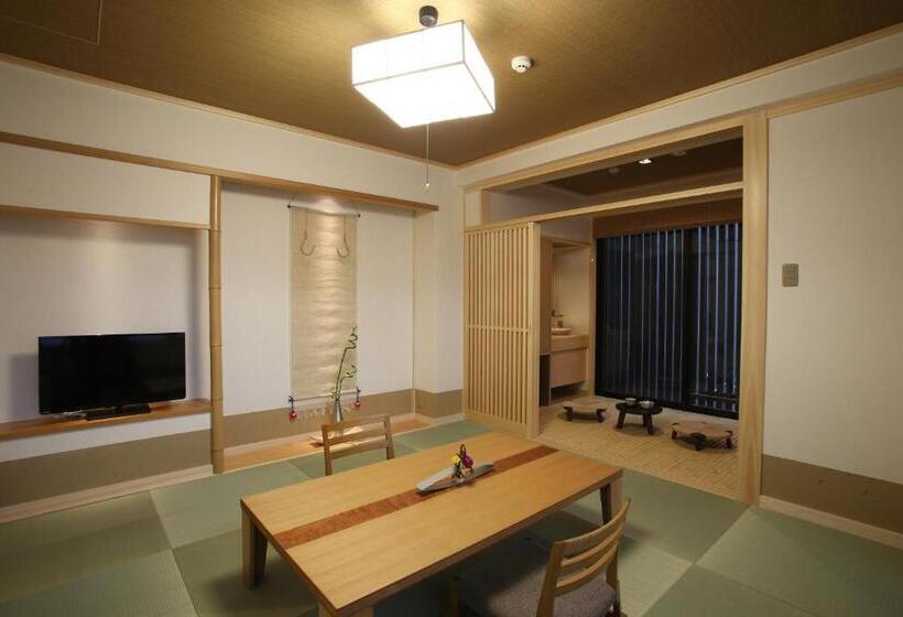Номер Стандарт, Wakasa Annex