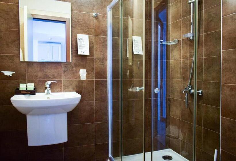 آپارتمان 2 خوابه با بالکن, Oasis Resort Lozenets