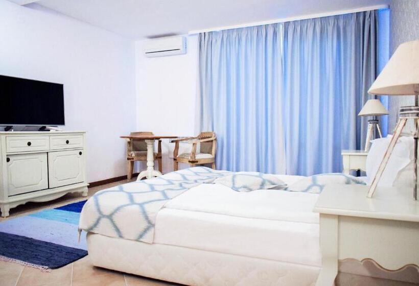 آپارتمان دوبلکس 1 خوابه, Oasis Resort Lozenets
