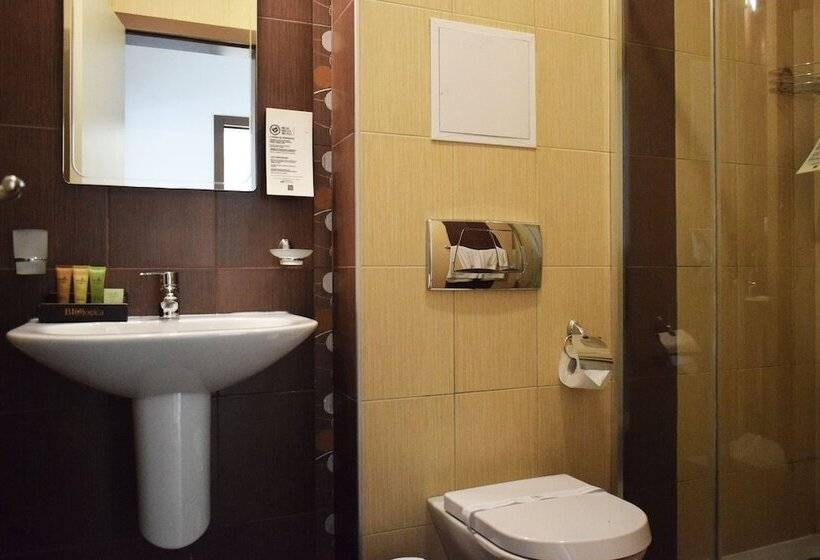 آپارتمان 2 خوابه با بالکن, Oasis Resort Lozenets