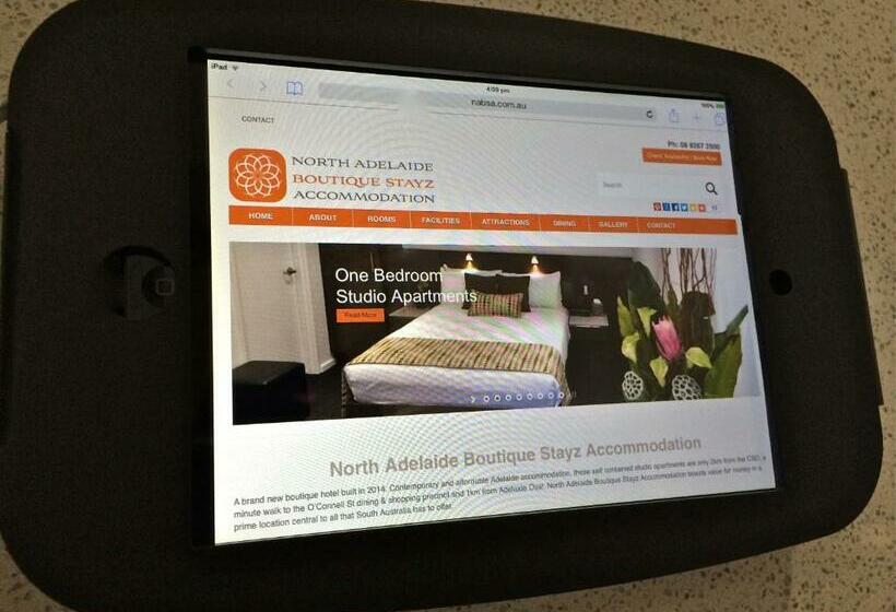 스탠다드 스튜디오, North Adelaide Boutique Stays Accommodation