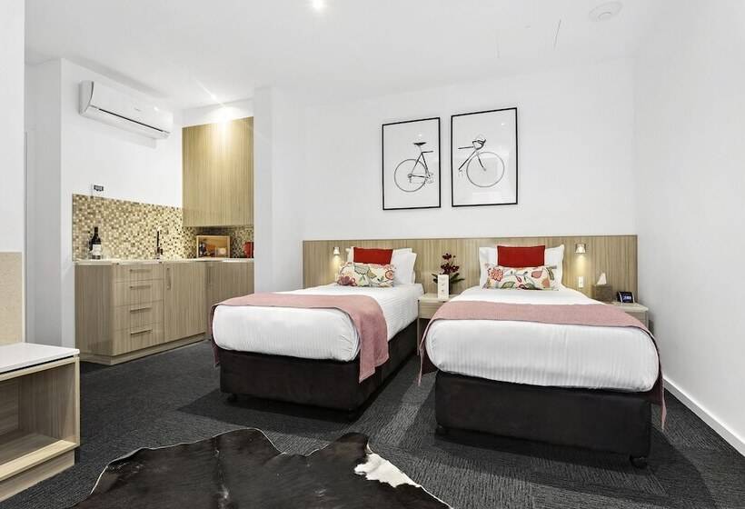 스탠다드 스튜디오, North Adelaide Boutique Stays Accommodation