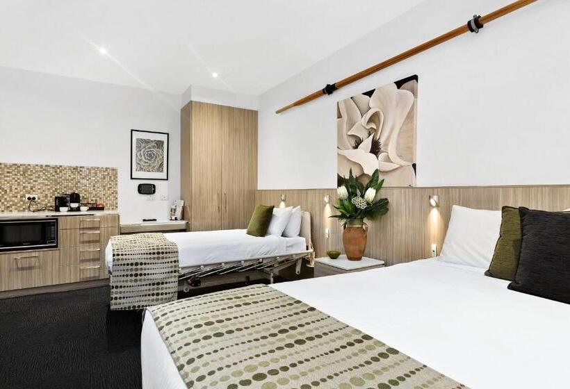 스탠다드 스튜디오, North Adelaide Boutique Stays Accommodation
