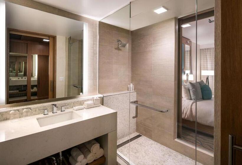 Номер Стандартный Кровать Куин, Paséa Hotel & Spa