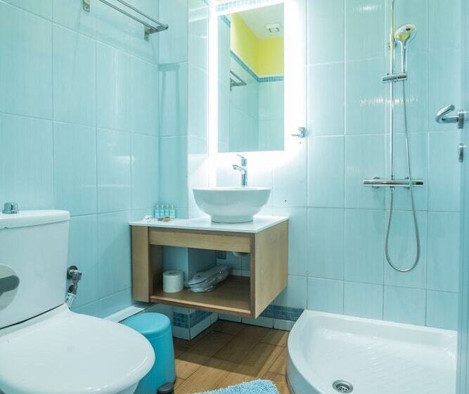 스탠다드 발코니 룸, Saronis Hotel Agistri   Adults Only
