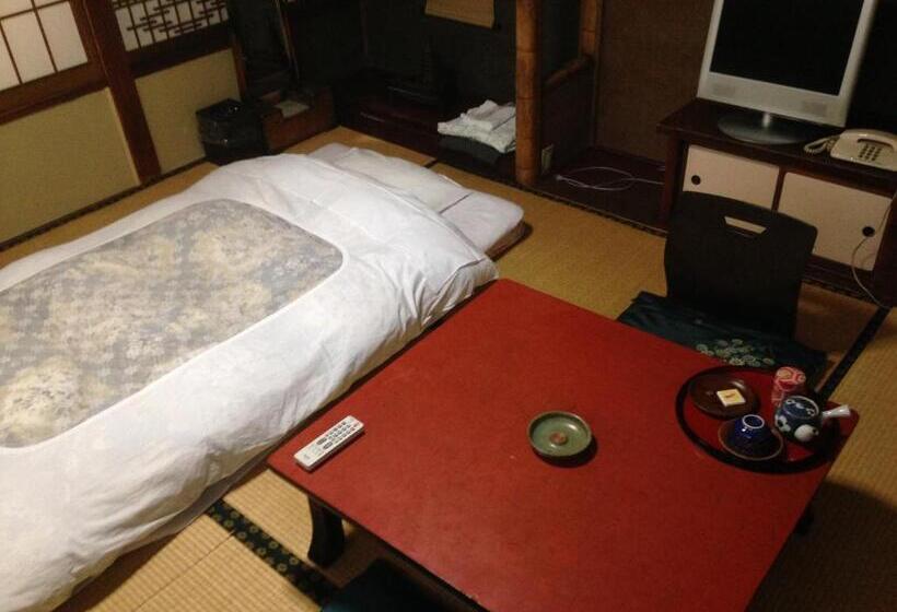 Номер Стандарт Индивидуальный, Chuokan Shimizuya Ryokan