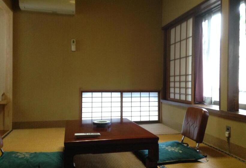 Номер Стандарт Трехместный, Chuokan Shimizuya Ryokan