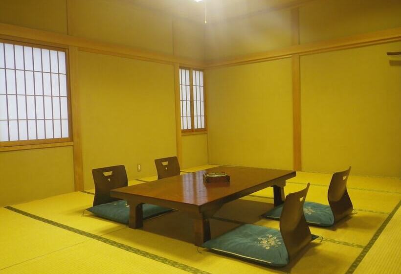 Четырехместный Номер Стандарт, Chuokan Shimizuya Ryokan