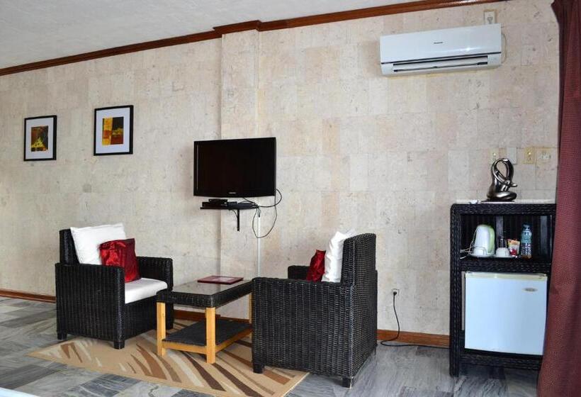 اتاق استاندارد, Eden Resort