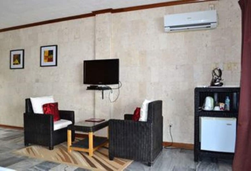 اتاق استاندارد, Eden Resort