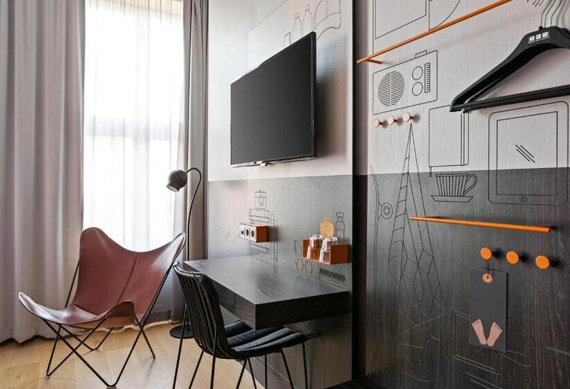 اتاق سوپریور, Comfort Hotel Karl Johan
