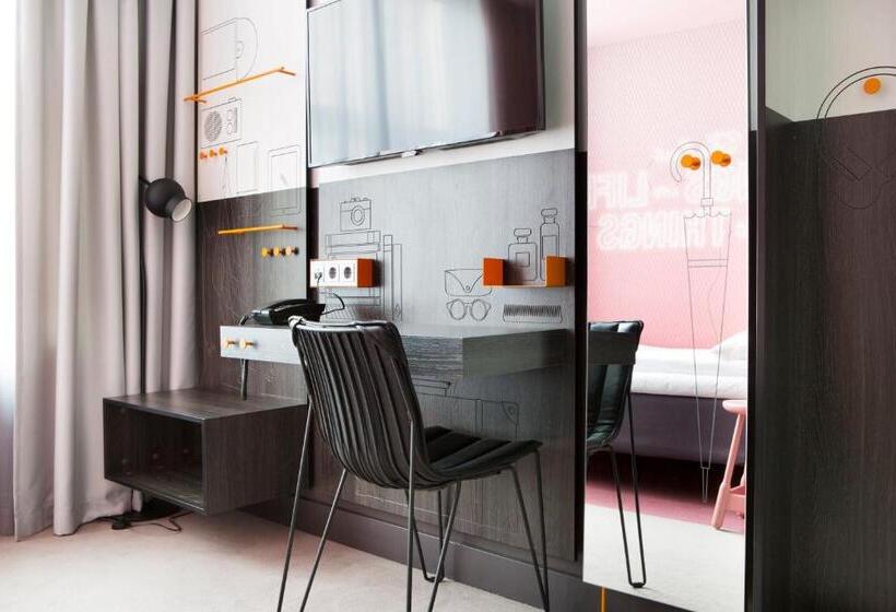 اتاق اکونومی, Comfort Hotel Karl Johan