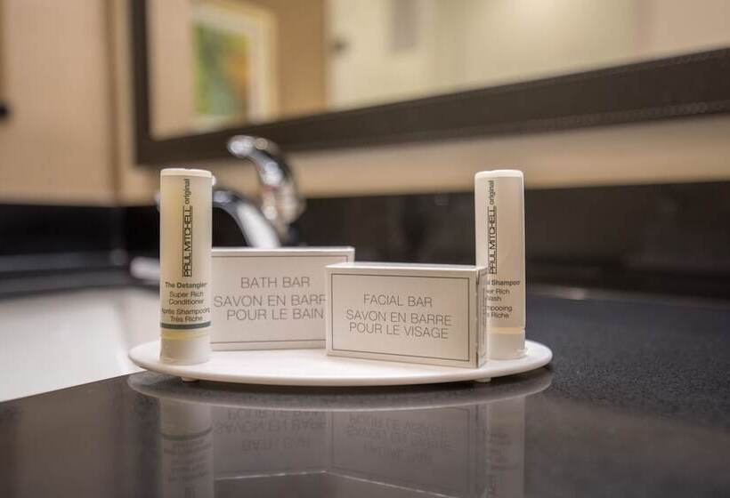 套房, Fairfield Inn & Suites By Marriott Provo Orem