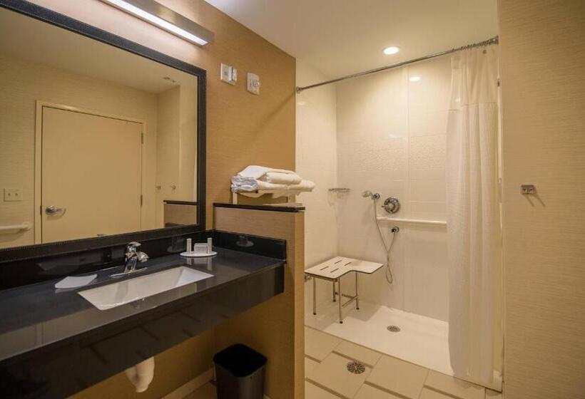 标准间, Fairfield Inn & Suites By Marriott Provo Orem
