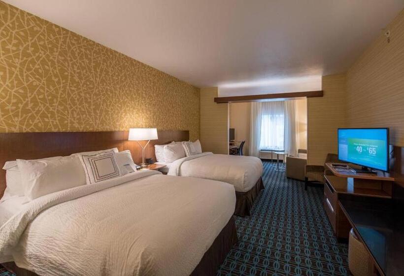套房, Fairfield Inn & Suites By Marriott Provo Orem