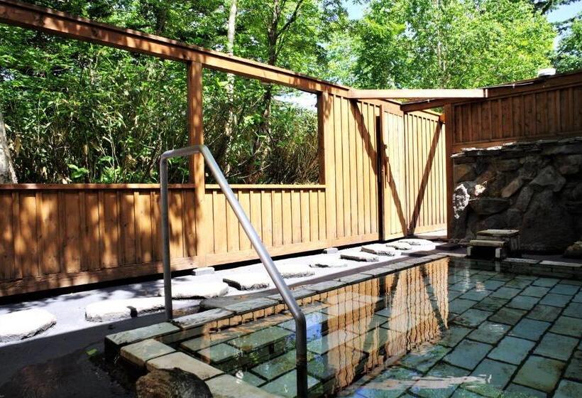 Номер Стандарт Индивидуальный, K S House Hokkaido  Asahidake Onsen Hostel