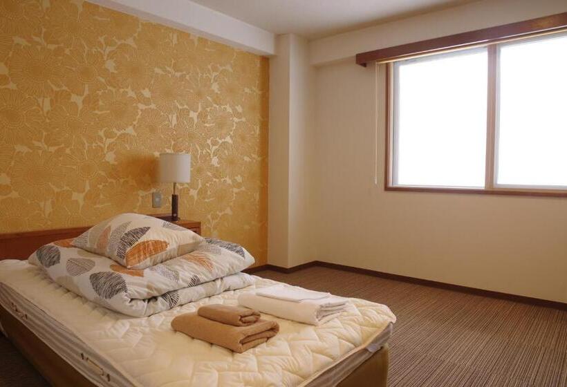 Номер Стандарт Индивидуальный, K S House Hokkaido  Asahidake Onsen Hostel
