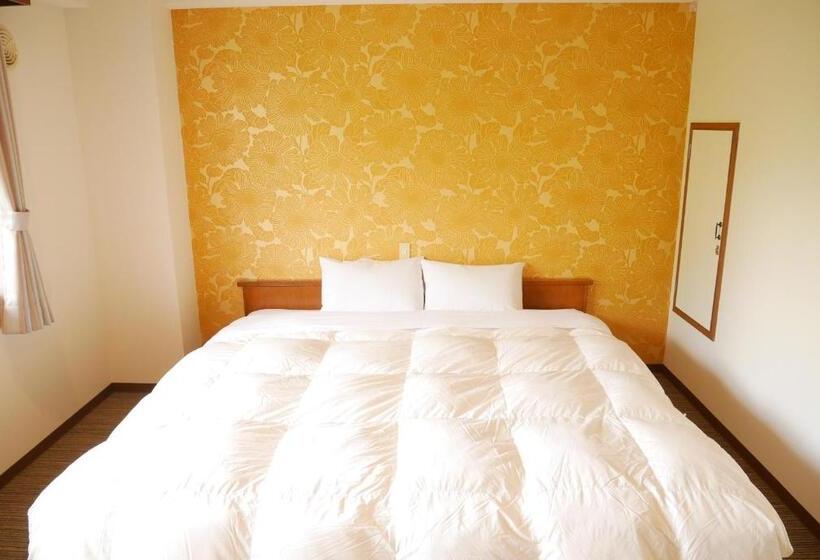Номер Стандарт, K S House Hokkaido  Asahidake Onsen Hostel