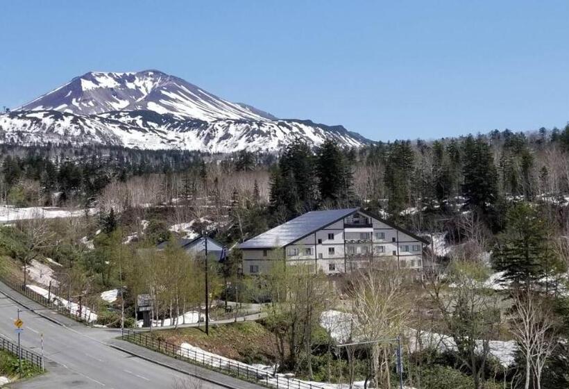 Четырехместный Номер Стандарт, K S House Hokkaido  Asahidake Onsen Hostel