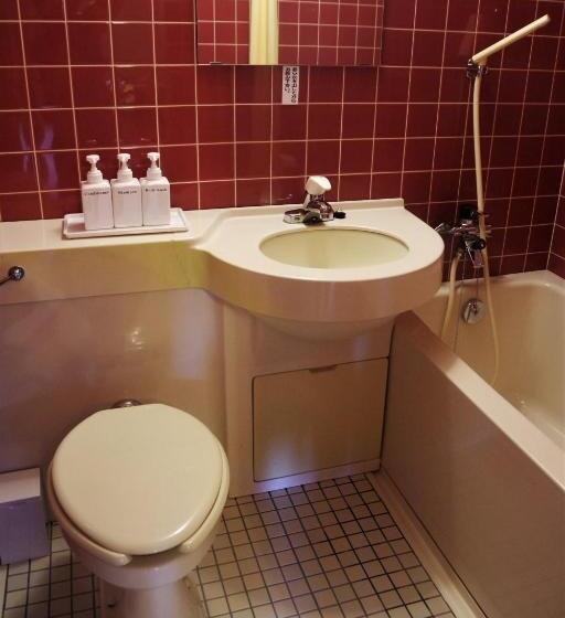 Четырехместный Номер Deluxe, K S House Hokkaido  Asahidake Onsen Hostel