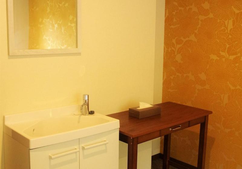 Номер Economy, K S House Hokkaido  Asahidake Onsen Hostel