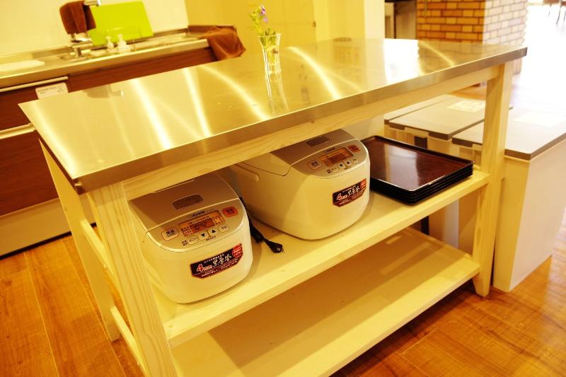 Номер Economy, K S House Hokkaido  Asahidake Onsen Hostel