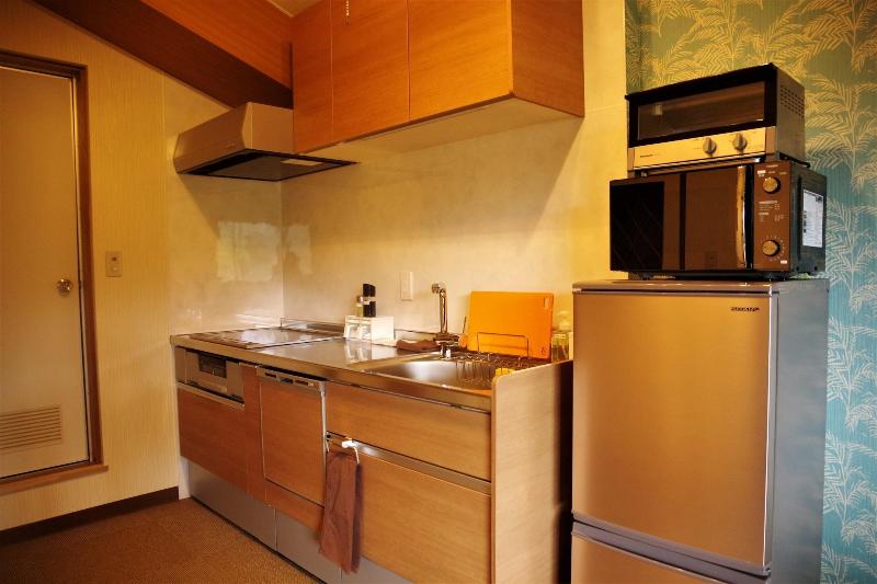 Студия Стандарт, K S House Hokkaido  Asahidake Onsen Hostel