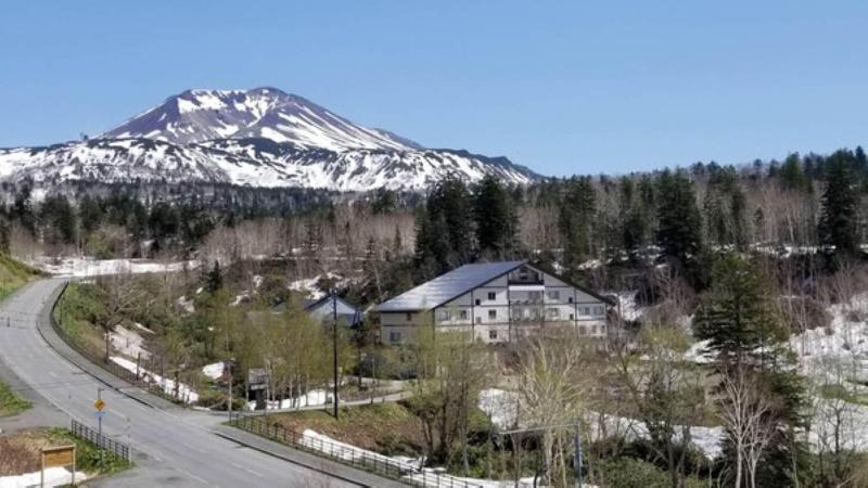 Номер Superior Вид на Горы, K S House Hokkaido  Asahidake Onsen Hostel
