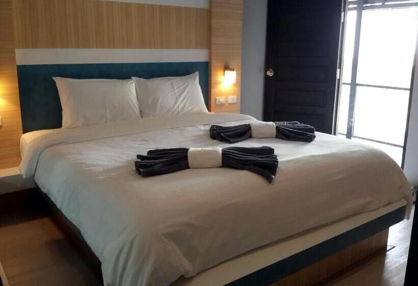 Номер Superior, Ricci House Resort
