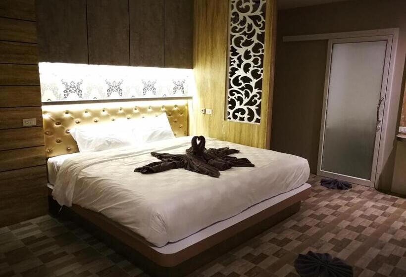 Family Connecting Room, Ricci House Resort