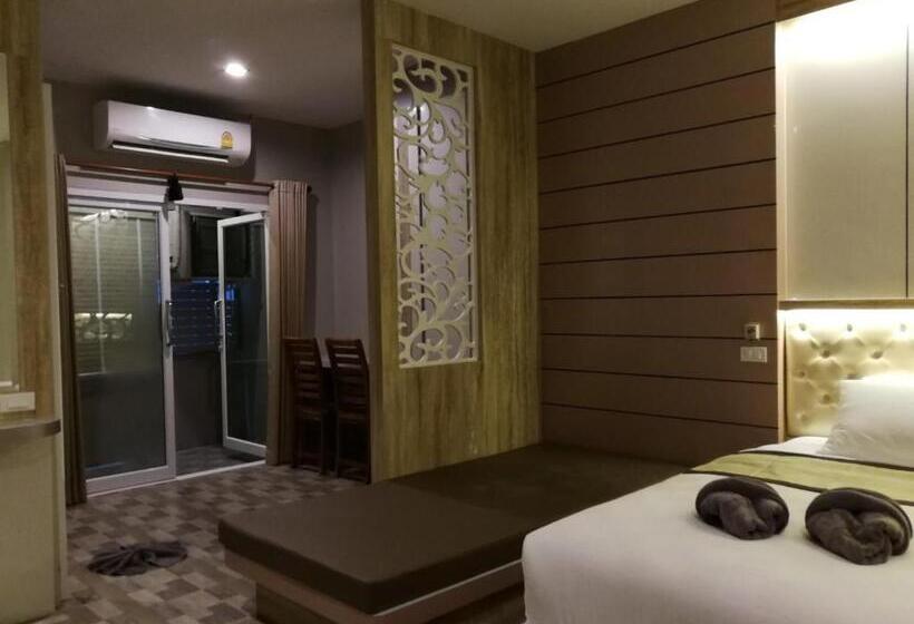 Номер Deluxe, Ricci House Resort
