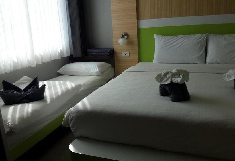 Номер Superior, Ricci House Resort