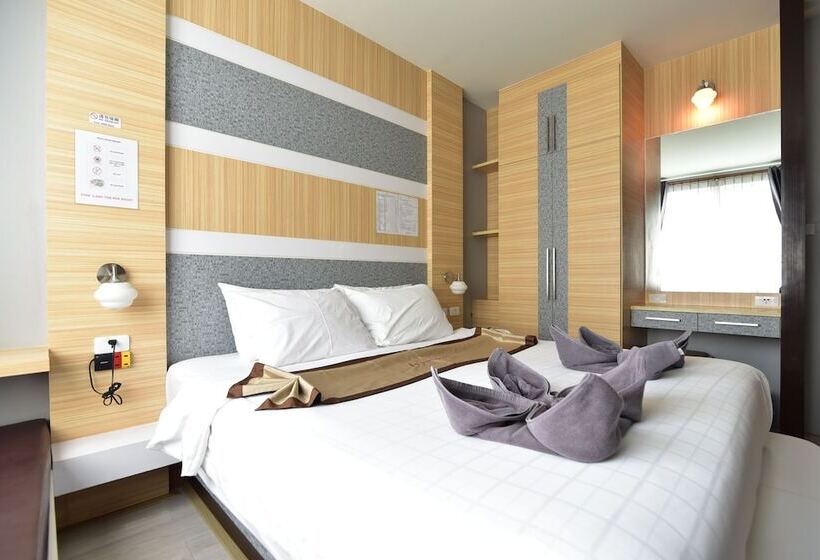 Номер Superior, Ricci House Resort